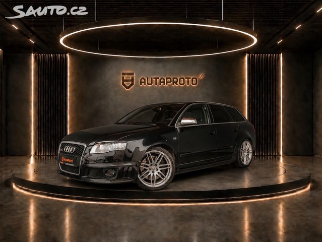 Audi RS4